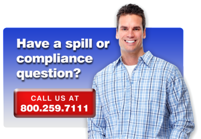 Ask a Spill Expert