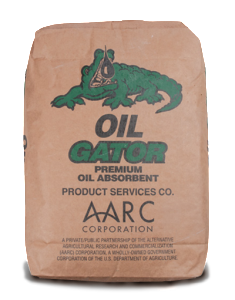 oil gator loose absorbent