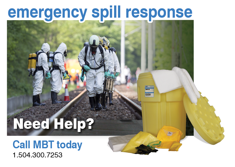 emergency spill response