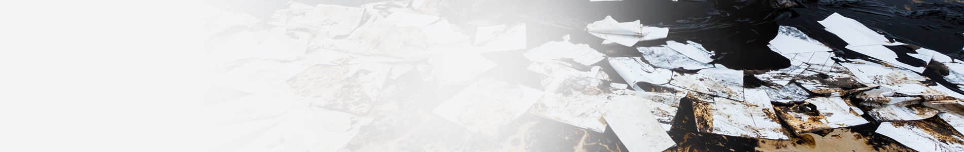 marine absorbent oil spill clean up