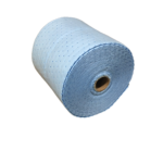 Blue oil only absorbent Rolls
