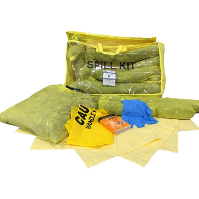 hazmat emergency response bag kit