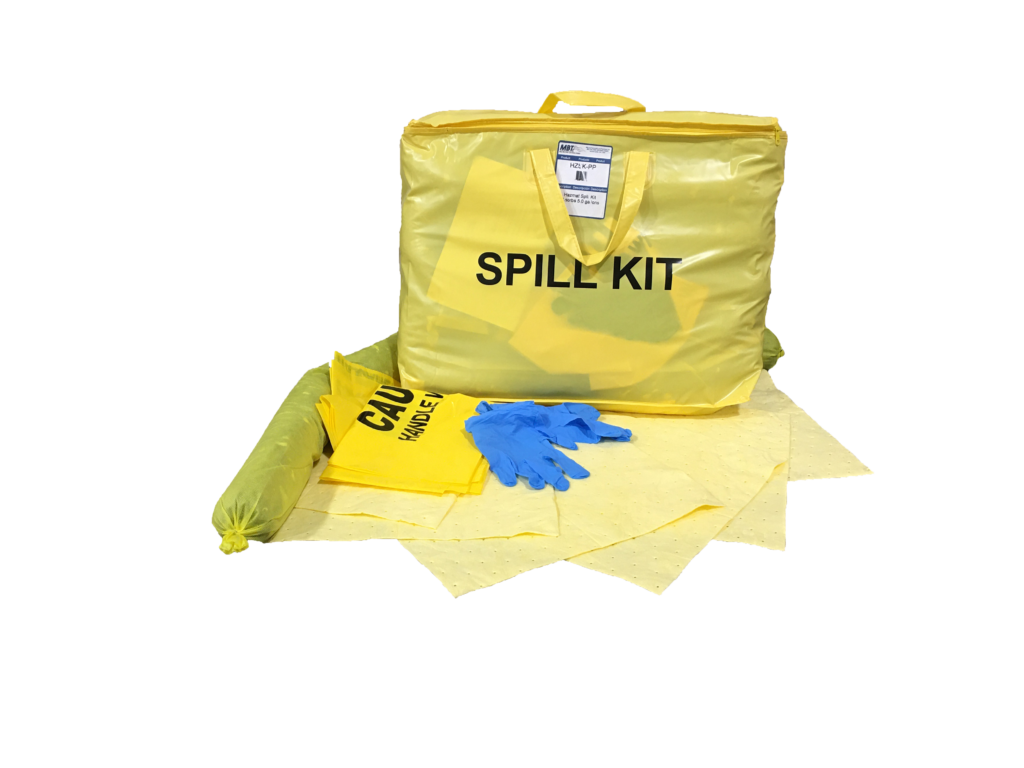 Economy Bag Spill Kits | Meltblown Technologies