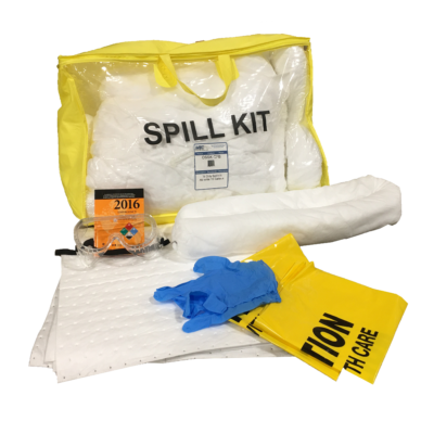 oil only spill kit