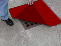 DrainCover_Install red